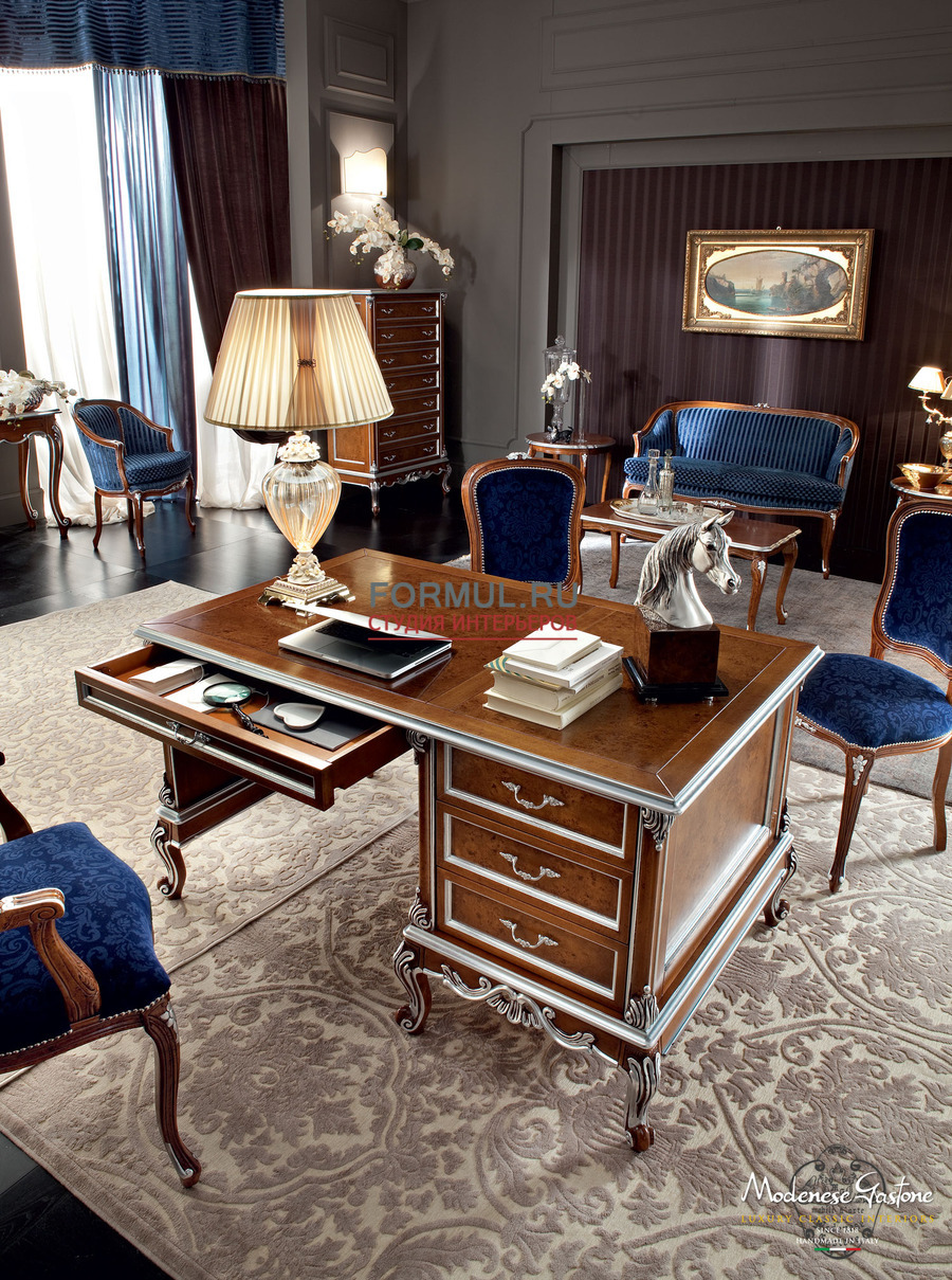 Кабинет Modenese Gastone CASANOVA 1